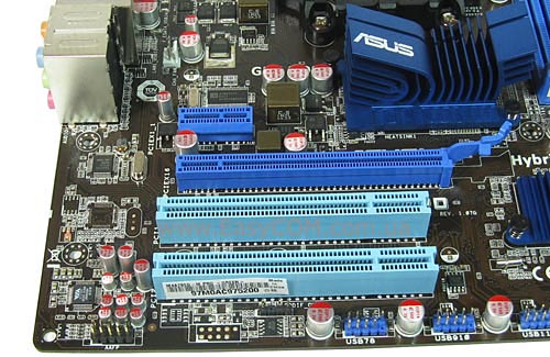 Обзор материнской платы ASUS M4A785D-M PRO